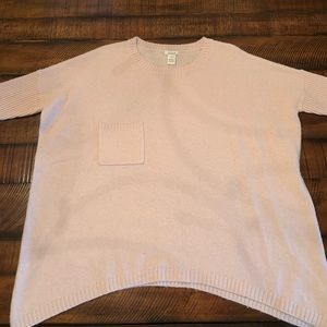 Sundance pink sweater